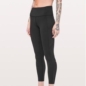 lulu lemon fast and free tight